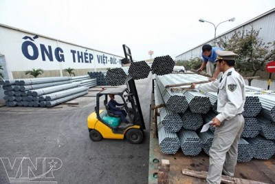 Thép Việt Đức: Khẳng định thương hiệu đẳng cấp châu Âu trên các công trình