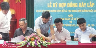 Dự án cầu Bai Mường - Thanh Hóa